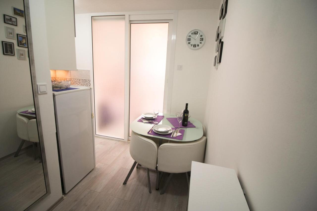 Apartmán Studio Apartman Ana Split Exteriér fotografie